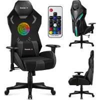 Huzaro Combat 7.6 RGB Black