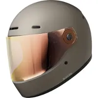 John Doe Casque JD/One, titane mat, XS (53/54)