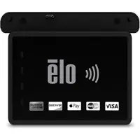 ELO RFID-Leser/Schreiber, USB, 13.56 MHz, Reichweite 40mm, schwarz