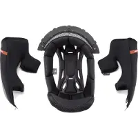 Scorpion Exo-r1 Evo Air rembourrage intérieur noir S noir S