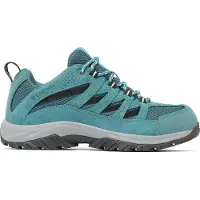Columbia Crestwood chaussures de randonnée bleu EU 38 femme bleu EU 38