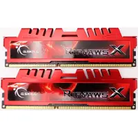 G.Skill Module de mémoire 16 Go DDR3-1600 (2 x 8 Go, 1600 MHz)