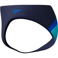 Speedo Hyperboom Swimming Boxer Bleu UK 32 Homme