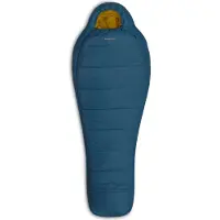 Pinguin Topas Sleeping Bag Bleu Long / Right Enfants