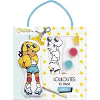Avenue Mandarine Clairefontaine PP044C Kit de peinture, Multicolore