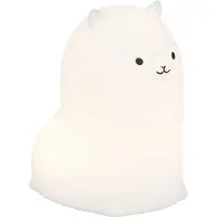 TRIO Lampe de table Paky blanc