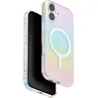 Uniq Iridescia Magclick Charging Case For Iphone 17 - Multicolore