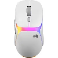 Glorious Model O 3 Wireless Mouse White (Sans fil), Souris, Blanc