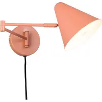 Valotorni Applique murale design Cosima orange