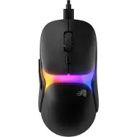 Glorious Model O3 Wired (Filaire), Souris, Noir