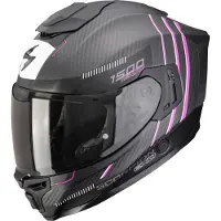 Scorpion Exo-1500 Carbon Air Zity Casque intégral