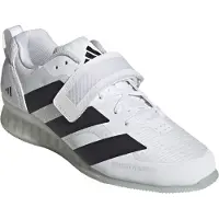 Adidas Adipower Iii Weightlifting Shoes Blanc EU 46