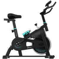 Cecotec Drumfit 6000 Compact Indoor Bike Argenté