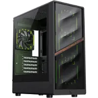 GameMax Boîtier Pc Aeris 330 Mb