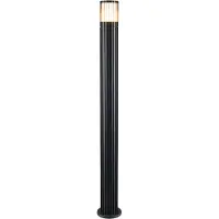 TRIO Lampe de jardin 100cm Volga anthracite
