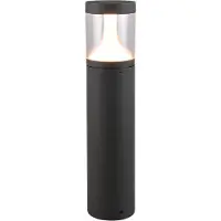 TRIO Lampe de jardin Tagus Anthracite 50 cm