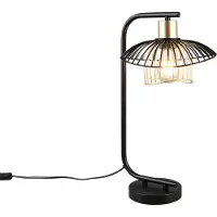 TRIO 230561142 MACKENZIE Applique murale LED SMD 8 W/800 lm 3000 K IP54 Anthracite
