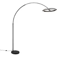 TRIO 230561142 MACKENZIE Applique murale LED SMD 8 W/800 lm 3000 K IP54 Anthracite