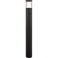 TRIO Lampe de jardin Tagus anthracite 100 cm avec capteur
