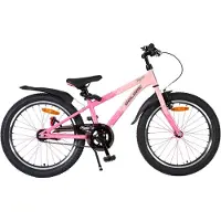 Volare Vélo enfant Mystic - 20 pouces - Rose