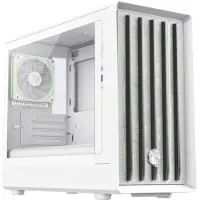 GameMax Claw 360 Pc Tower Case Blanc
