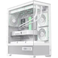 GameMax Vista 2 Aw Pc Tower Case Blanc