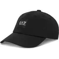 Emporio Armani Casquette noir / blanc