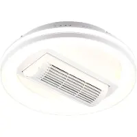 RL LIVE YOUR LIGHT Fan Kurula blanc Ø 48cm
