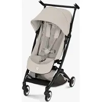 Cybex Libelle Blk Stroller Beige
