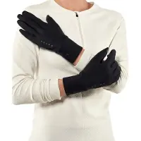 Falke Gants mixte Brushed