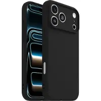 Otterbox Figura MagSafe (Apple iPhone 17 Pro Max), Coque pour téléphone portable, Noir