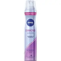 Nivea Spray coiffant éclatant Diamond Gloss 250 ml (250 ml)