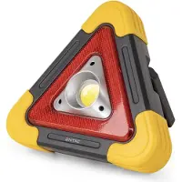 Entac Warnleuchte Solarfunktion