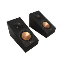 Klipsch RP-500SA II - Walnoot (per paar)