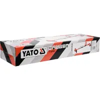 YATO Débroussailleuse sans fil 18 V, batterie 1x2,0 Ah