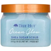 TREE HUT Ocean Glow Shea Sugar Gommage pour le Corps 510 grammes