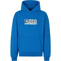 Ecko unltd. Sweat-shirt bleu cobalt / gris / blanc