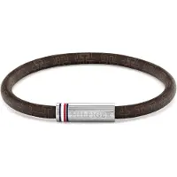 Tommy Hilfiger Prico Bracelet Marron Homme