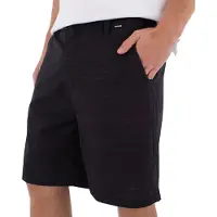 Hurley Phantom 20´´ Regular Fit Shorts Noir 31 Homme