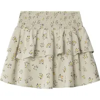 Pepe Jeans Danny Short Skirt Beige 14 Years Fille