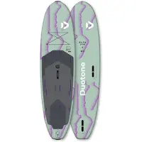 Duotone Alfa Ws Air 11´0´´ Inflatable Paddle Surf Board Vert 279.4 cm