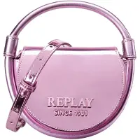 Replay sac à main sac à épaule bandoulière Handbag Begonia Pink rose