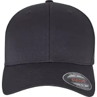 Flexfit Casquette 'Youth' anthracite