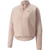 Puma Evostripe Sweatshirt Hoodie Orange XS Femme