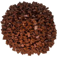 LEGO 1x2 briques rouge - 3004 NOUVEAU Quantité 250x