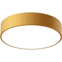Toolight Lampe APP873-C Classic 40cm Gold