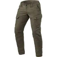 REV'IT! Cargo 2 Tapered Jeans Marron 34 / 32 Homme