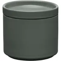Blomus Boîte de rangement - PILAR - couleur vert agave, taille S, référence 64787