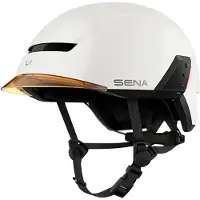 Sena Bike U1 Urban Helmet Blanc L