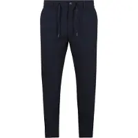 BOSS pour homme. 50562178 Pantalon chino fuselé marine (34/34), Casuel, Coton